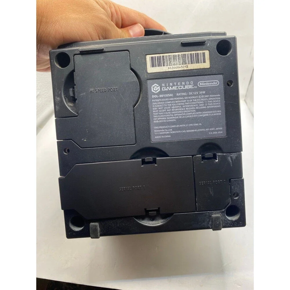 Nintendo console new